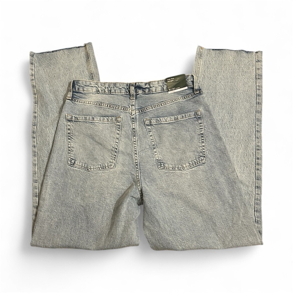 Wild Fable Women's Cropped Gray Jeans - Picture 6 of 6